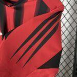 Retro AC Milan 2004/05 Home Jersey - Image 3