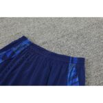 Mens Italy 2024/25 Training Jersey+Short 418 - Image 5