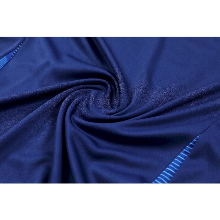 Mens Italy 2024/25 Training Jersey+Short 418 - Image 3