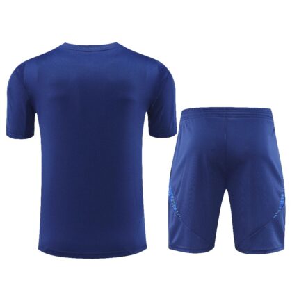 Mens Italy 2024/25 Training Jersey+Short 418 – view 2