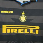 Retro Inter Milan 1997/98 Third Jersey - Image 3