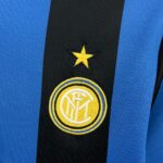 Retro Inter Milan 1990/91 Home Jersey - Image 5