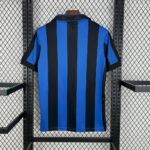 Retro Inter Milan 1990/91 Home Jersey - Image 2