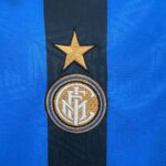 Retro Inter Milan 1993/94 Home Jersey - Image 4