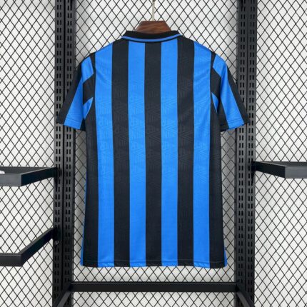 Retro Inter Milan 1993/94 Home Jersey – view 2