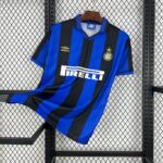 Retro Inter Milan 1995/96 Home Jersey
