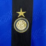 Retro Inter Milan 1995/96 Home Jersey - Image 5