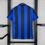 Retro Inter Milan 1995/96 Home Jersey - Image 2