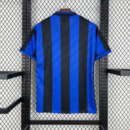 Retro Inter Milan 1995/96 Home Jersey – view 2