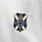 Retro CD Tenerife 1997/98 Home Jersey - Image 5