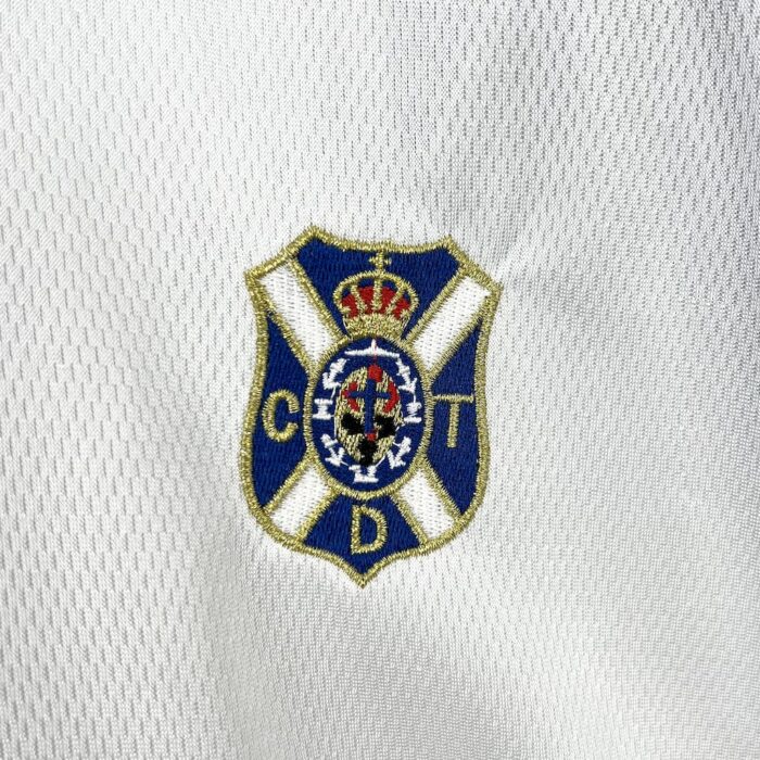 Retro CD Tenerife 1997/98 Home Jersey - Image 5