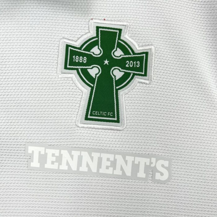 Retro Celtic 2012/13 125th Anniversary Edition Jersey - Image 5