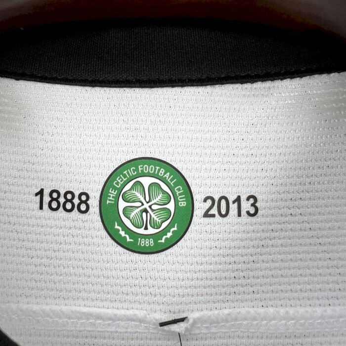 Retro Celtic 2012/13 125th Anniversary Edition Jersey - Image 4