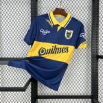 Retro Boca Juniors 1995/96 Home Jersey