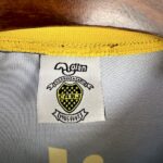 Retro Boca Juniors 1995/96 Home Jersey - Image 4