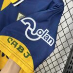 Retro Boca Juniors 1995/96 Home Jersey - Image 3