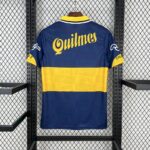Retro Boca Juniors 1995/96 Home Jersey - Image 2