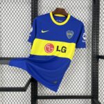 Retro Boca Juniors 2010/11 Home Jersey