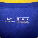 Retro Boca Juniors 2010/11 Home Jersey - Image 5