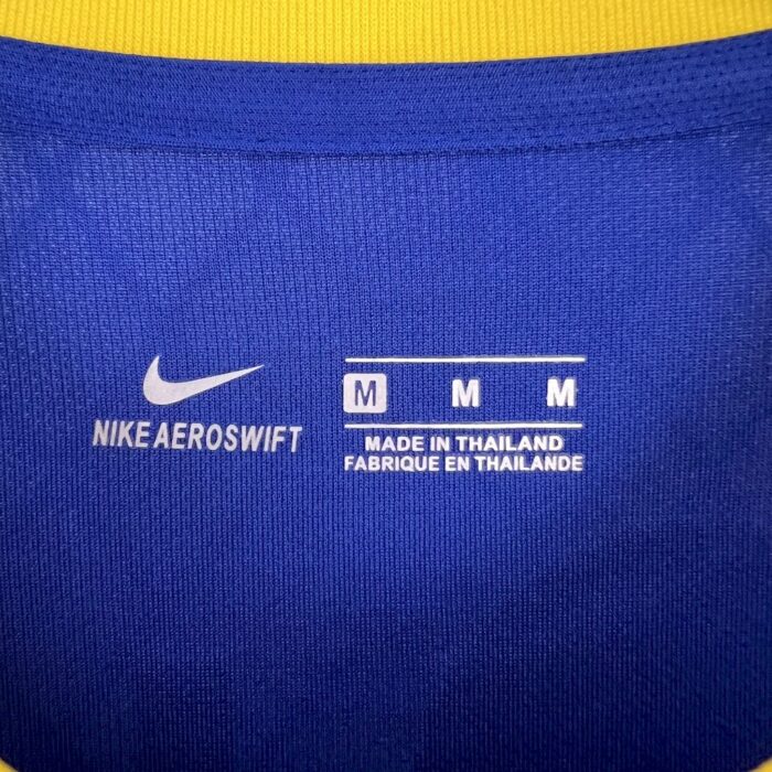 Retro Boca Juniors 2010/11 Home Jersey - Image 5