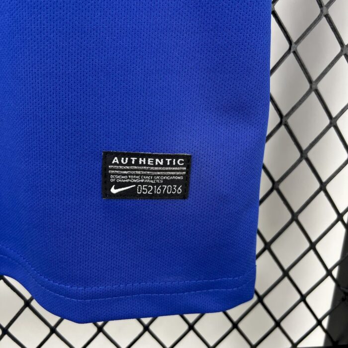 Retro Boca Juniors 2010/11 Home Jersey - Image 4