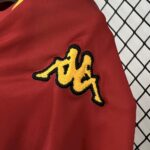 Retro AS Roma 2001/02 Home Jersey - Image 3