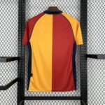 Retro AS Roma 2001/02 Home Jersey - Image 2