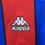 Retro Barcelona 1995/97 Home Long Sleeve Jersey - Image 4