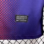 Retro Barcelona 2012/13 Home Long Sleeve Jersey - Image 4