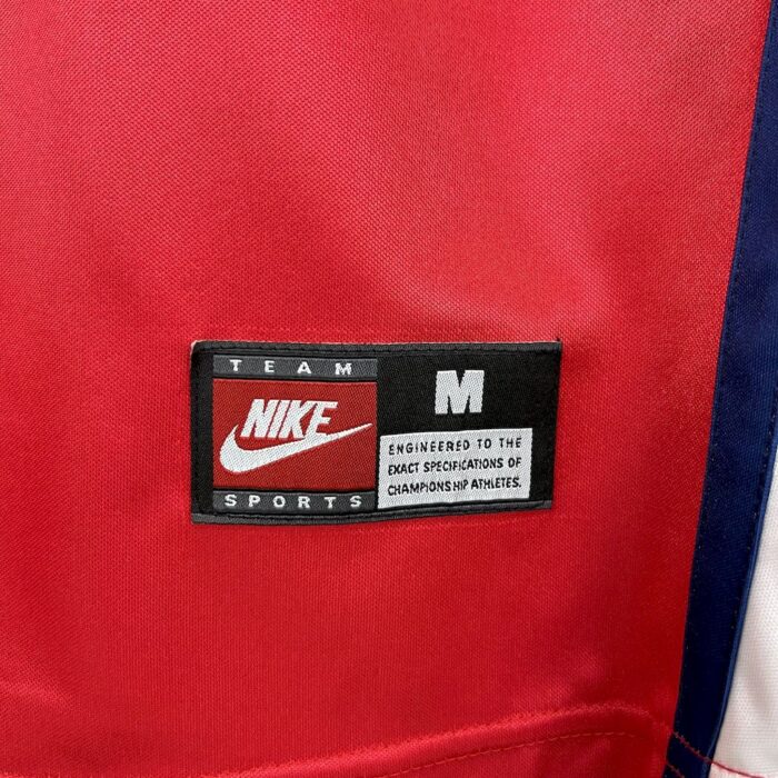 Retro Arsenal 1998/99 Home Long Sleeve Jersey - Image 5