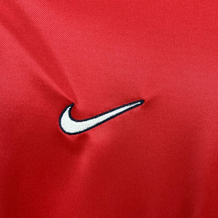 Retro Arsenal 1998/99 Home Long Sleeve Jersey - Image 4