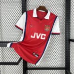 Retro Arsenal 1998/99 Home Jersey