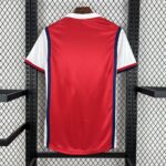 Retro Arsenal 1998/99 Home Jersey - Image 2