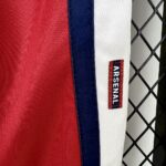 Retro Arsenal 1999/00 Home Jersey - Image 3