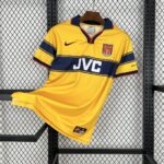 Retro Arsenal 1997/99 Away Jersey