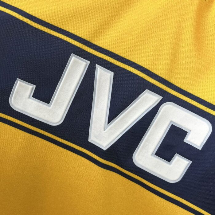 Retro Arsenal 1997/99 Away Jersey - Image 4