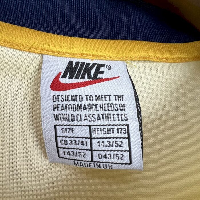 Retro Arsenal 1997/99 Away Jersey - Image 3