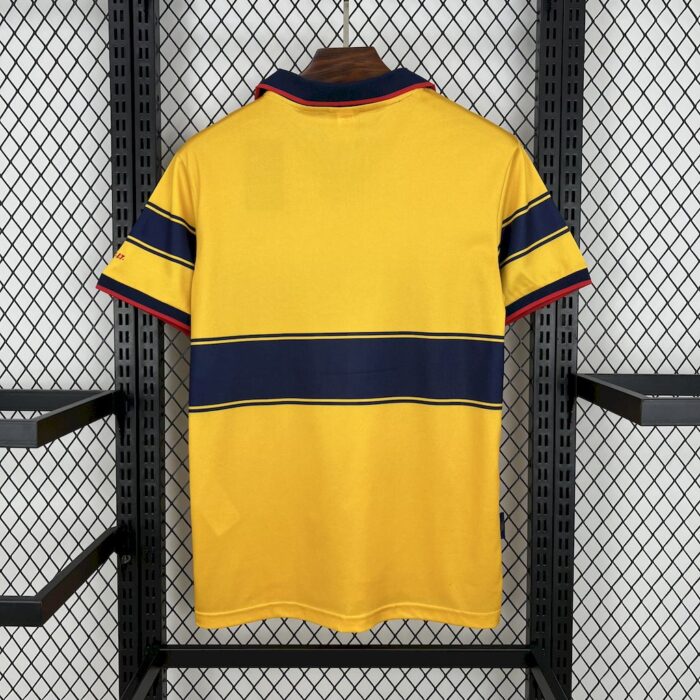 Retro Arsenal 1997/99 Away Jersey - Image 2