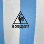 Retro Argentina 1986 Home Jersey - Image 5