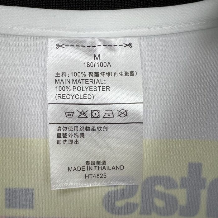 Retro Corinthians 1995/96 Home Jersey - Image 5