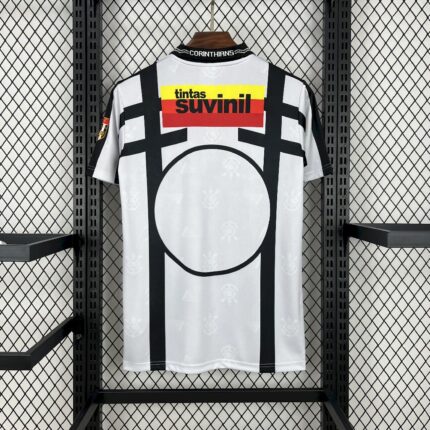 Retro Corinthians 1995/96 Home Jersey – view 2