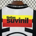 Retro Corinthians 1995/96 Home Jersey - Image 3