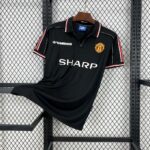 Retro Manchester United 1998/99 Away Jersey