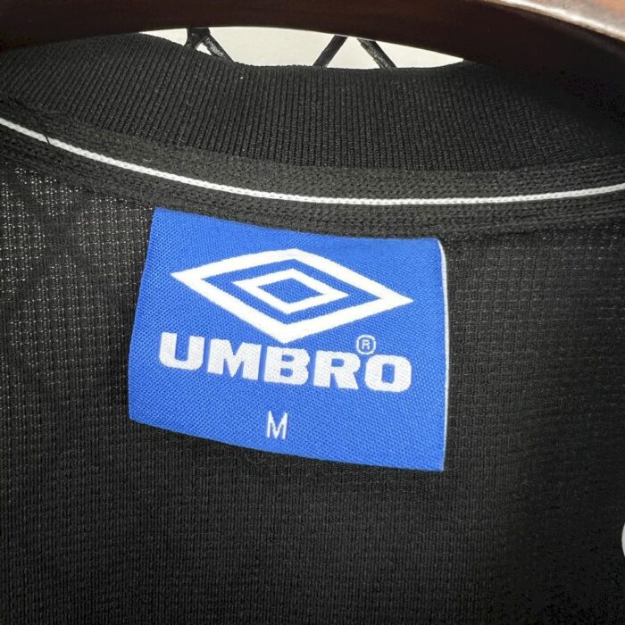 Retro Manchester United 1998/99 Away Jersey - Image 5