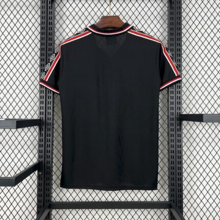Retro Manchester United 1998/99 Away Jersey – view 2