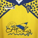 Retro Cadiz 1991/92 Home Jersey – view 5