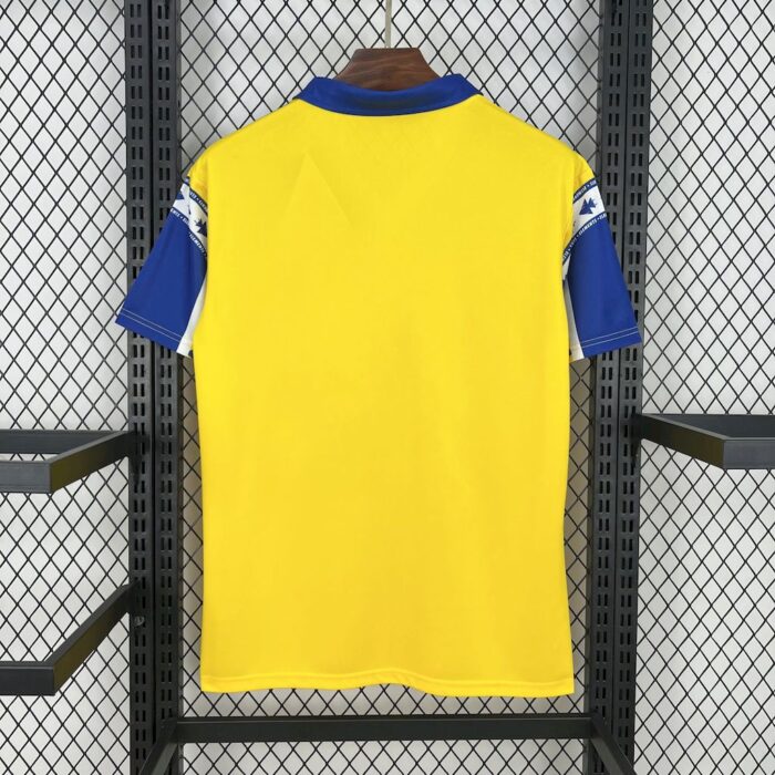 Retro Cadiz 1991/92 Home Jersey – view 2