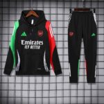 Mens Arsenal 2024/25 Hoodie+Pant 418