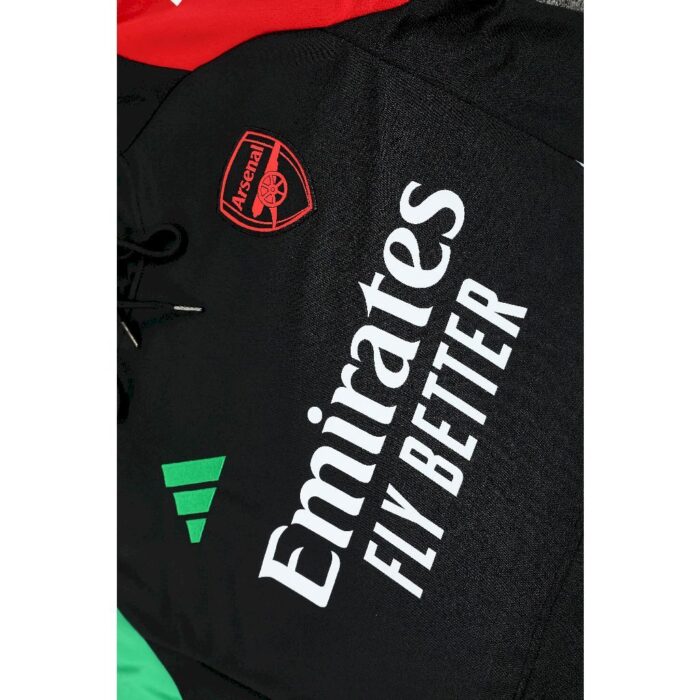 Mens Arsenal 2024/25 Hoodie+Pant 418 - Image 4
