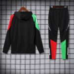 Mens Arsenal 2024/25 Hoodie+Pant 418 - Image 2